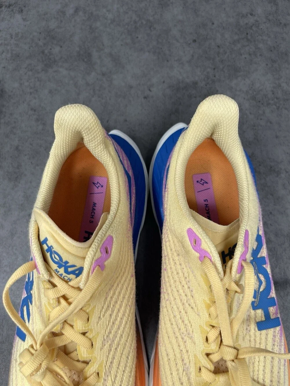 Hoka One One brand hoka